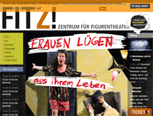 Tablet Screenshot of fitz-stuttgart.de